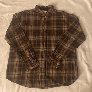 Original weatherproof vintage Flannel